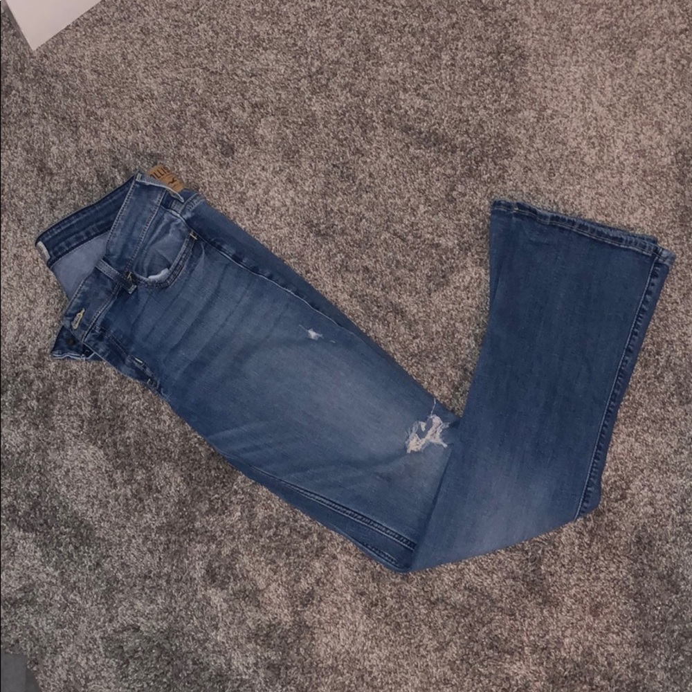 hollister jeans